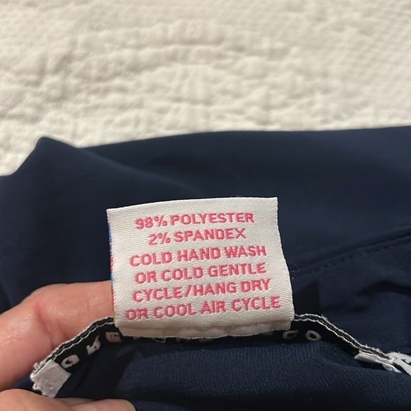 Gretchen Scott Small button down. 3/4 bell sleeve. Fitted - Picture 12 of 12